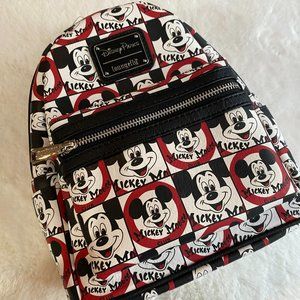 Mickey Mouse Clubhouse Disney Loungefly -NWT